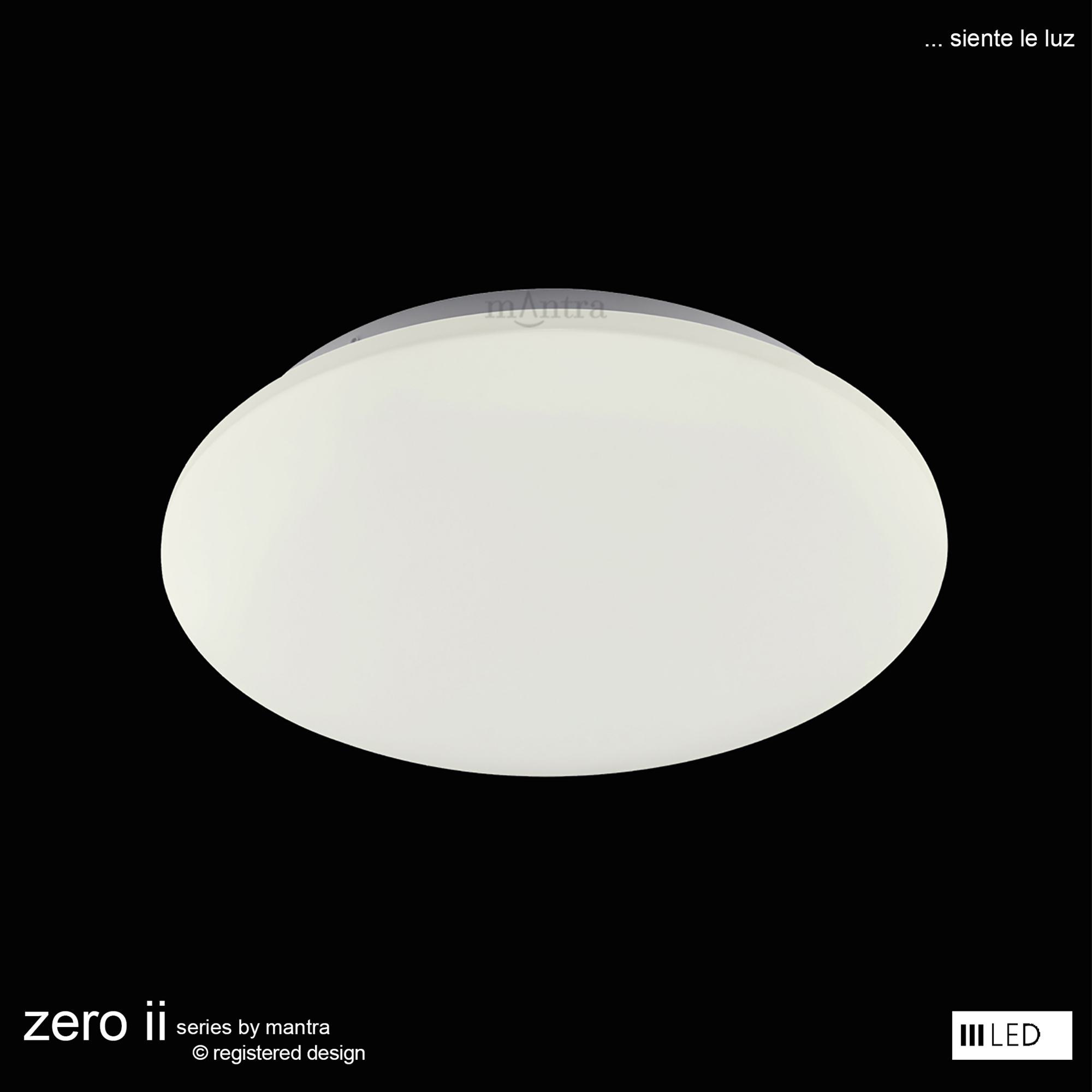 Zero II Ceiling Lights Mantra Fusion Flush Fittings Zero II Ceiling Lights Mantra Fusion Flush Fittings